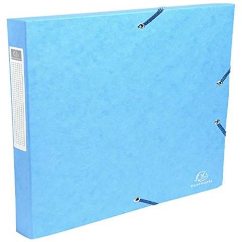 50306e Scatole Archivio, 24x32 Cm, Turchese - Foto 1