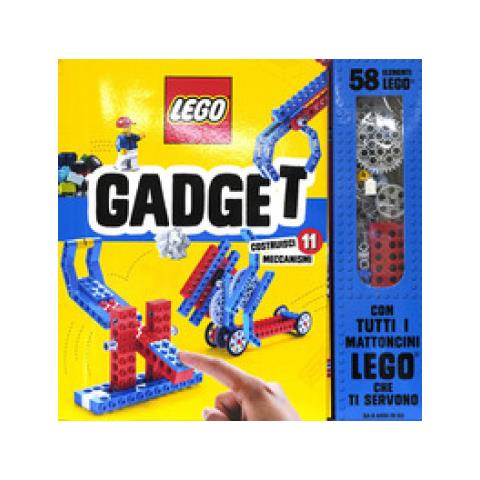Gadget. Lego. Ediz. A Colori. Con Gadget - Foto 1