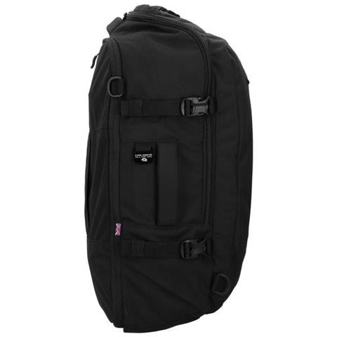 Zaino Adv 42l Adventure Cabin Backpack Absoblack Ad041201 - Foto 5