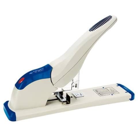 Cucitrice Alti Spessori Fl Hd 23 S20 Grigio, Inserti Blu A Punto Chiuso Mm. 382x85x245 - 0322 - Foto 1