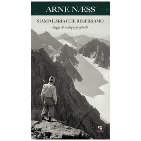 Arne Naess - Siamo L'aria Che Respiriamo. Saggi Di Ecologia Profonda - Foto 1