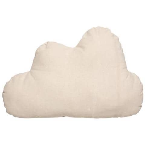 Cuscino Nuvola Berlingot - L45xp15xh28 Cm - Beige - Foto 1