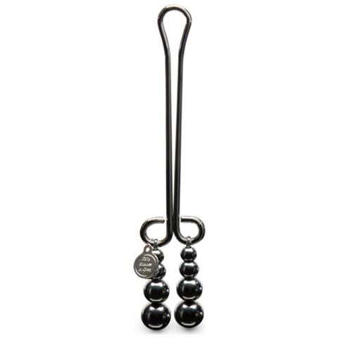 Scuro Just Sensation Clitoral Con Perline - Foto 2