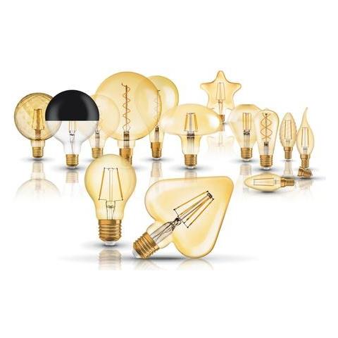 Led 1906 Globo Vintage 15w / 820 Fil Spi Fumo, E27 - Foto 2