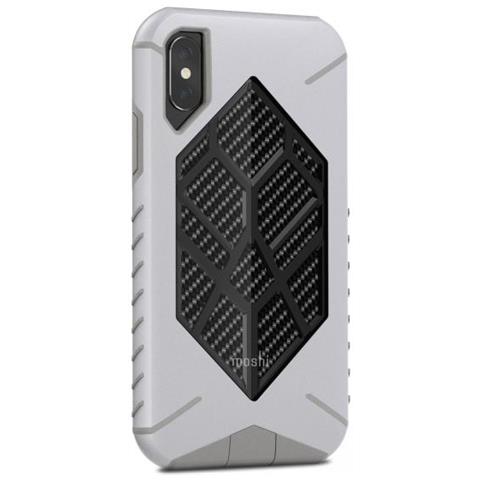 Talos Per Iphone Xs / x - Custodia Per Iphone - Grigia - Foto 2