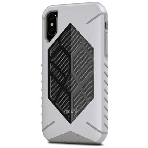Talos Per Iphone Xs / x - Custodia Per Iphone - Grigia - Foto 3