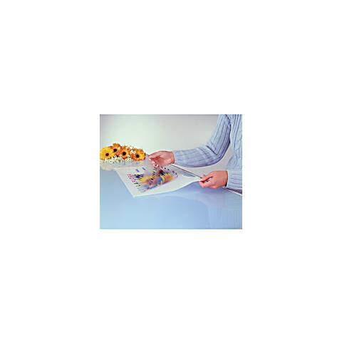 A3 labels film transparent 297x420 SuperPrint 50 pcs. , Trasparente, Laser, Labels / pack - 50. Sheets / pack - 50, 297 x 420, A3 - Foto 2