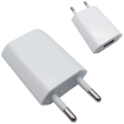 10.10.2001, Interno, MP3, Smartphone, Tablet, AC, Bianco, 240V, 5V - Foto 2