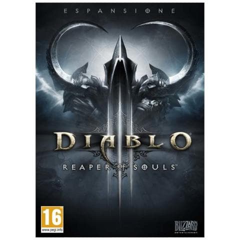 PC - Diablo 3 : Reaper of Souls (Spagnolo) - Foto 1