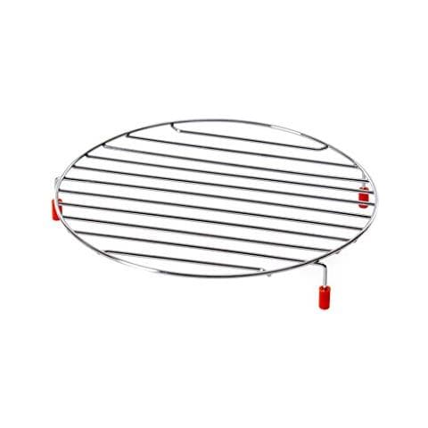 R843INW Microonde combinato 25L 900W Argento forno a microonde - Foto 7