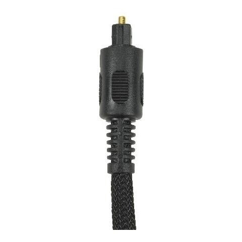 3m Toslink 3m TOSLINK TOSLINK Nero cavo audio - Foto 1