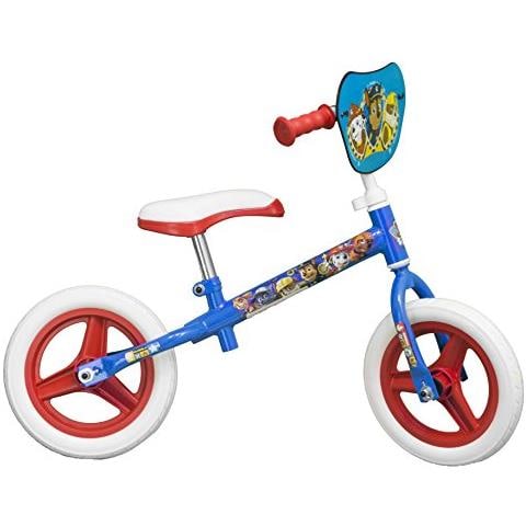 119 Bambino unisex Città 10" Acciaio Multicolore bicicletta - Foto 1