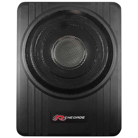 RS800A 100W subwoofer per macchina - Foto 5