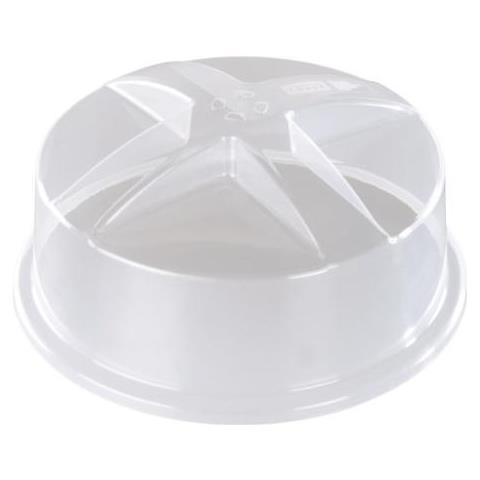 M-capo Transparent Pu-kunststoff Rund Lebensmittelabdeckung (00111542) - Foto 1