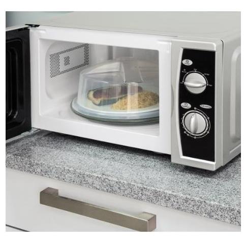 M-capo Transparent Pu-kunststoff Rund Lebensmittelabdeckung (00111542) - Foto 2