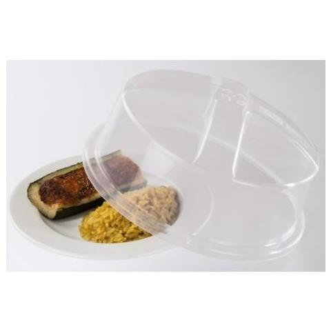 M-capo Transparent Pu-kunststoff Rund Lebensmittelabdeckung (00111542) - Foto 3