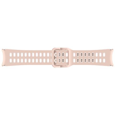 Cinturino Extreme Sport Et-sxr87lpegeu Per Galaxy Watch 4 Band M L Rosa - Foto 3