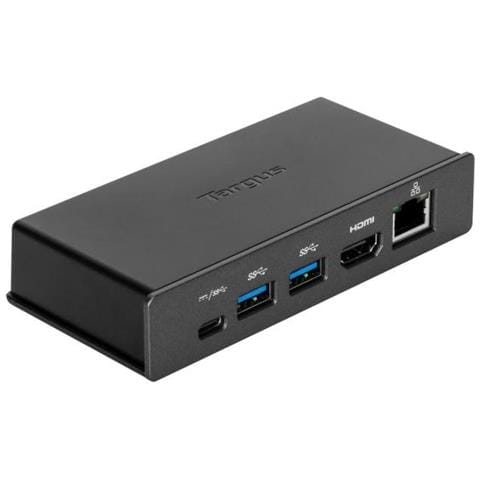 Dock421glz Docking Station Per Dispositivo Mobile Tablet / smartphone Nero - Foto 1