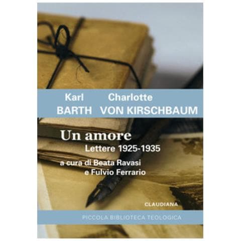 Karl Barth - Un amore. Lettere 1925-1935 - Foto 1