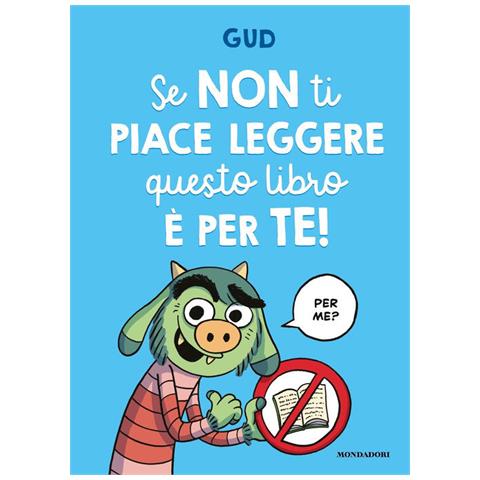 Gud - Se Non Ti Piace Leggere Questo Libro È Per Te! - Foto 2