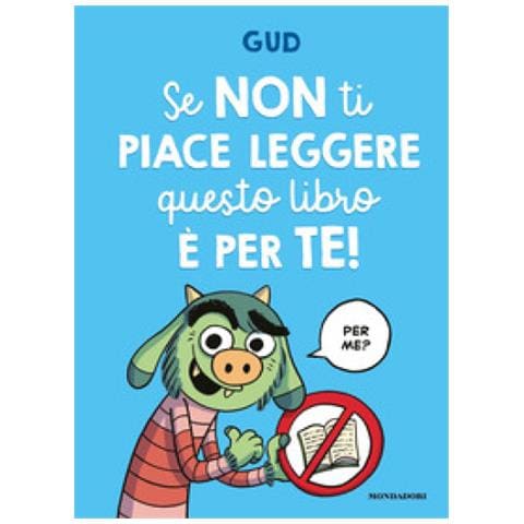 Gud - Se Non Ti Piace Leggere Questo Libro È Per Te! - Foto 1
