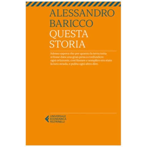 Alessandro Baricco - Questa Storia - Foto 1