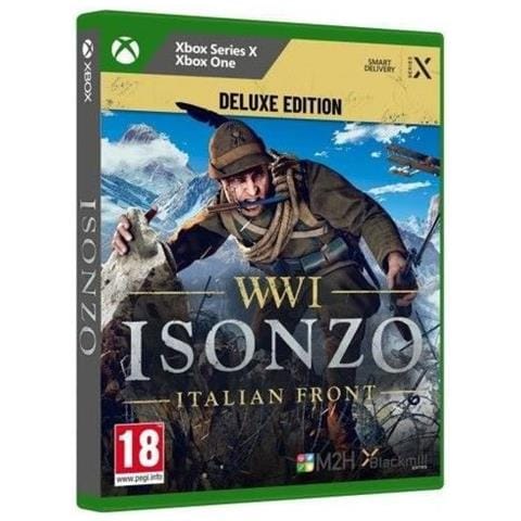 Wwi Isonzo - Edizione Anteriore Italiana Xbox Serie X / Xbox One - Foto 1