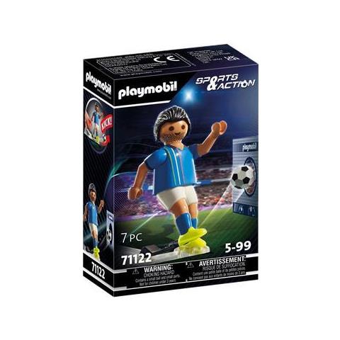 71122 Giocatore Nazionale Italia - Foto 1