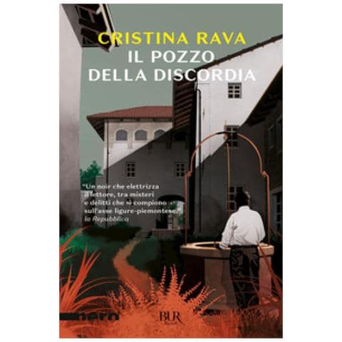 Cristina Rava - Il Pozzo Della Discordia - Foto 1