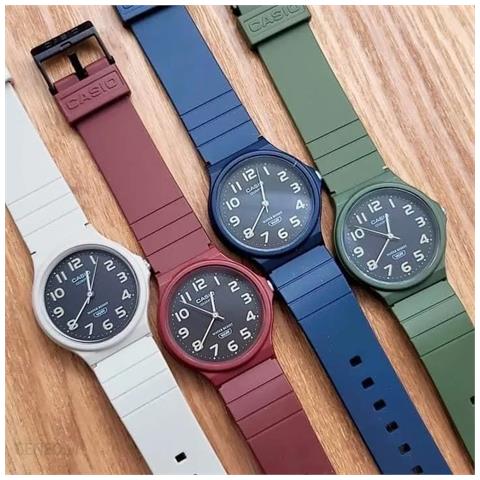 Orologio Unisex Mq-24uc-2bdf + Box (zd629f) - In Ordine - Foto 8