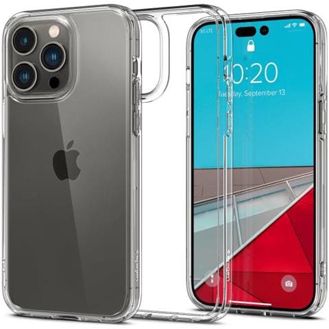 Acs04960 Custodia Per Cellulare 15,5 Cm (6.1"") Cover Trasparente - Foto 1