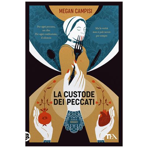 Megan Campisi - La Custode Dei Peccati - Foto 2