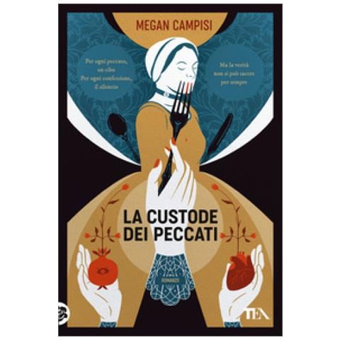 Megan Campisi - La Custode Dei Peccati - Foto 1