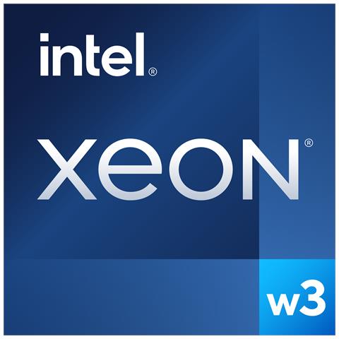 Processore Xeon-w3-2425 3.0 Ghz Socket LGA 4677 (Moltiplicatore Sbloccato) - Foto 1