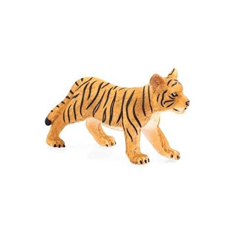 Figura Giocattolo In Piedi Del Cucciolo Di Tigre - Foto 1