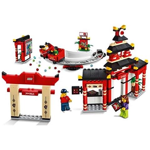 Set da Costruzione LAND Ninjago World Multicolore - Foto 2