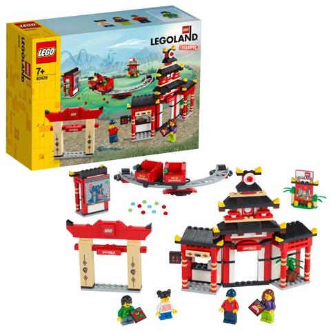 Set da Costruzione LAND Ninjago World Multicolore - Foto 1