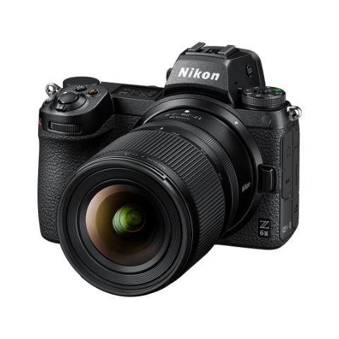 NIKKOR Z MILC Obiettivo ultra-ampio Nero - Foto 2