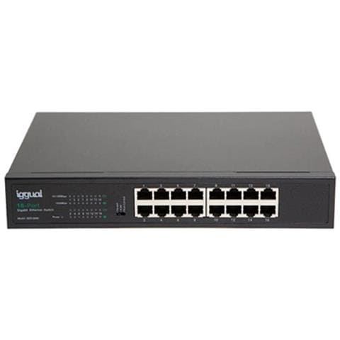 Switch Igg318324 Gigabit Ethernet - Foto 1