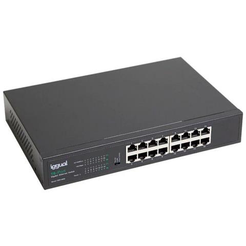 Switch Igg318324 Gigabit Ethernet - Foto 4