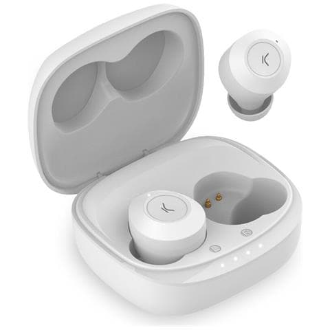 Auricolari Senza Fili Oblivion Bianco - Foto 1