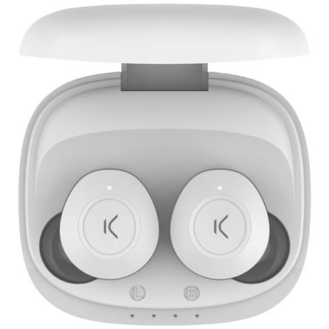 Auricolari Senza Fili Oblivion Bianco - Foto 7