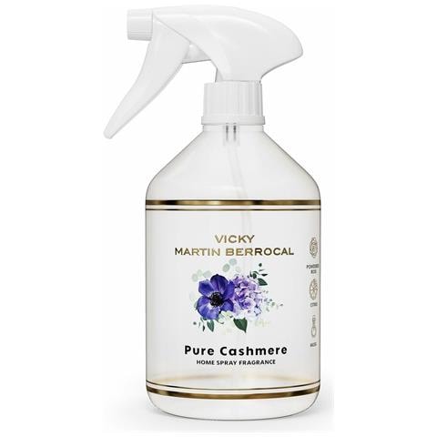 Diffusore Spray Per Ambienti Pure Cashmere 500 Ml - Foto 1
