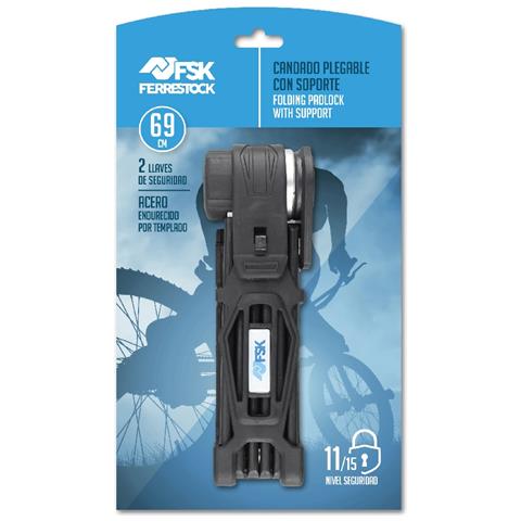 Cavo Con Lucchetto 69 Cm - Foto 2