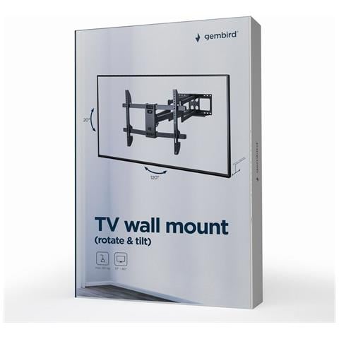 Supporto Da Parete Wm-80st-02 37' 80' - Foto 2