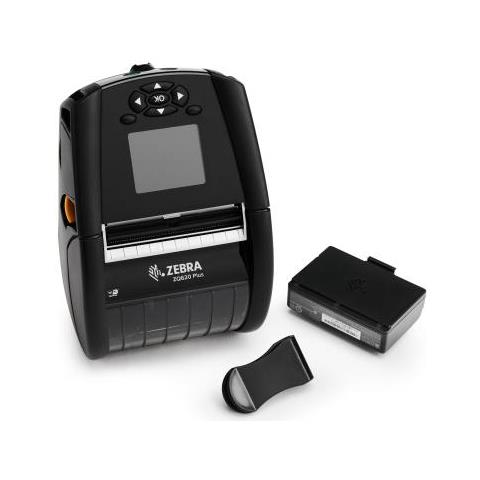 Zq620 Plus Stampante Per Etichette (cd) Termica Diretta 203 X 203 Dpi 115 Mm /s Con Cavo E Senza Cavo Bluetooth - Foto 2