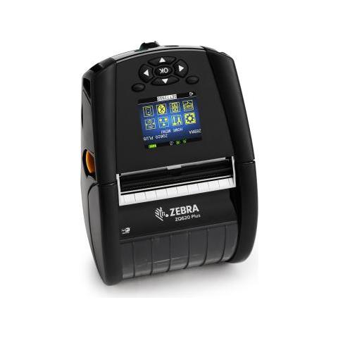 Zq620 Plus Stampante Per Etichette (cd) Termica Diretta 203 X 203 Dpi 115 Mm /s Con Cavo E Senza Cavo Bluetooth - Foto 1