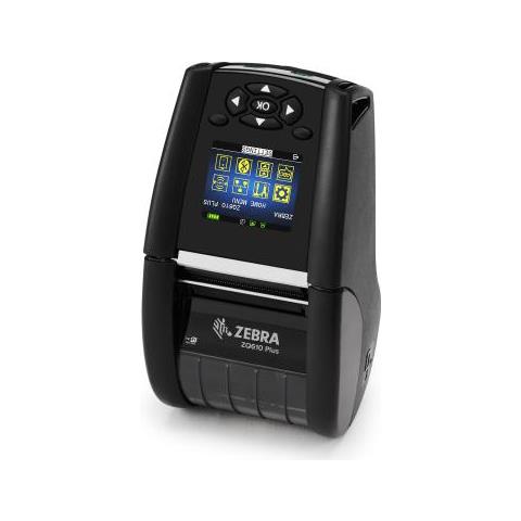 Zq620 Plus Stampante Per Etichette (cd) Termica Diretta 203 X 203 Dpi 115 Mm /s Con Cavo E Senza Cavo Bluetooth - Foto 3