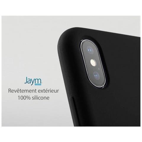 Cover Per Xiaomi 13t / 13t Pro Premium Silicone Microfibra, Nero - Foto 5