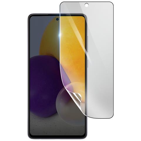 Salvadisplay Per Samsung Galaxy A72 In Idrogel Anti-urto, Trasparente - Foto 1